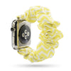 HiStraps™ - Lemon Craze Scrunchie Watch Band