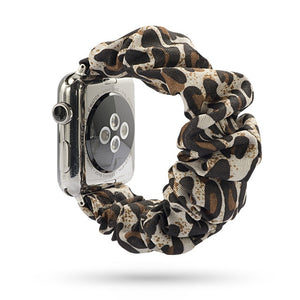 HiStraps™ - Jungle Jane Scrunchie Watch Band