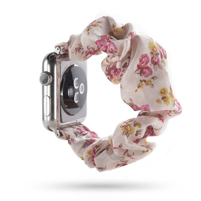 HiStraps™ - Sunday Best Scrunchie Watch Band