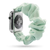 HiStraps™ - Pastol Green Scrunchie Watch Band