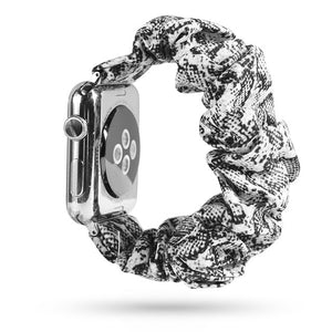 HiStraps™ - Snake Scrunchie Watch Band