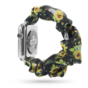 HiStraps™ - Tropicana Scrunchie Watch Band